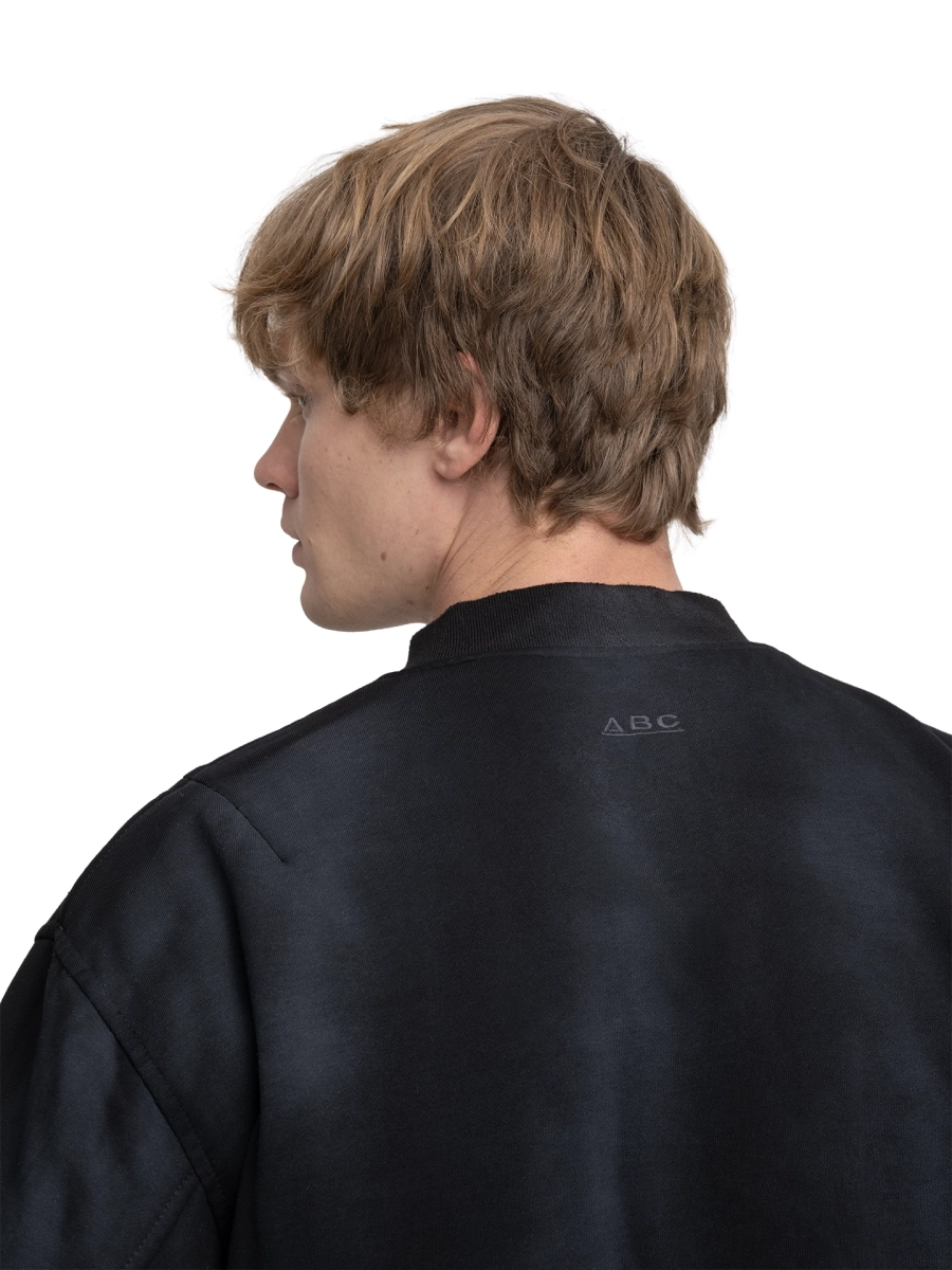 Бомбер двусторонний ABC, цвет: серый, 00-68 купить онлайн