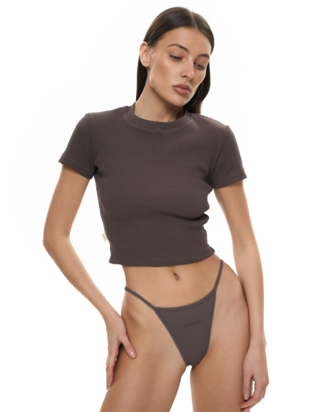 Футболка базовая