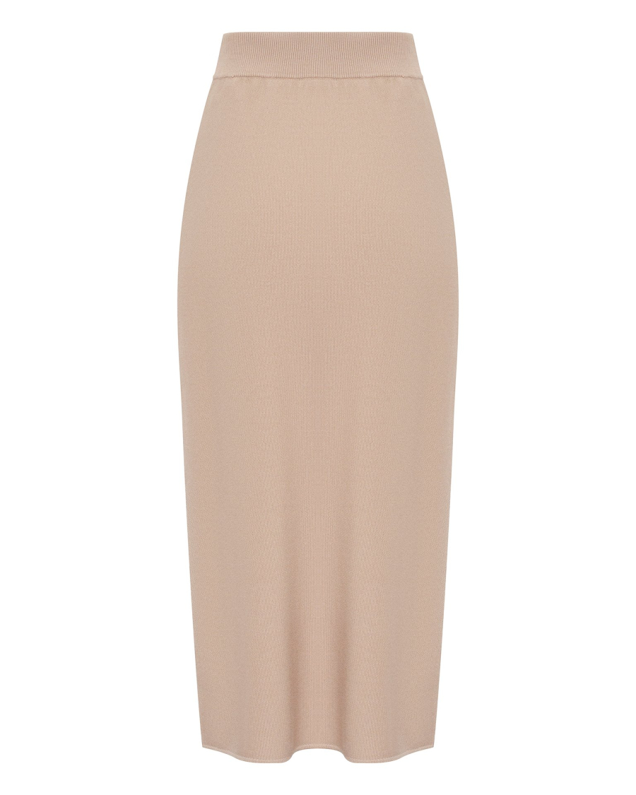 Юбка To be Blossom, цвет: BEIGE, 51410 купить онлайн