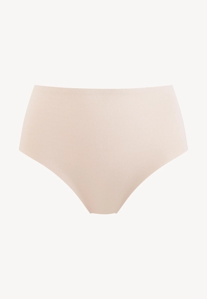 Трусы женские танга из полиамида MUTED, цвет: бежевый 905474.WPAN0019-Beige купить онлайн