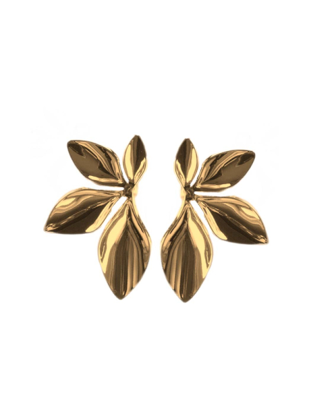 Серьги "Frangipani"