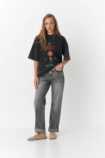 Футболка GARMENT DYE be unique