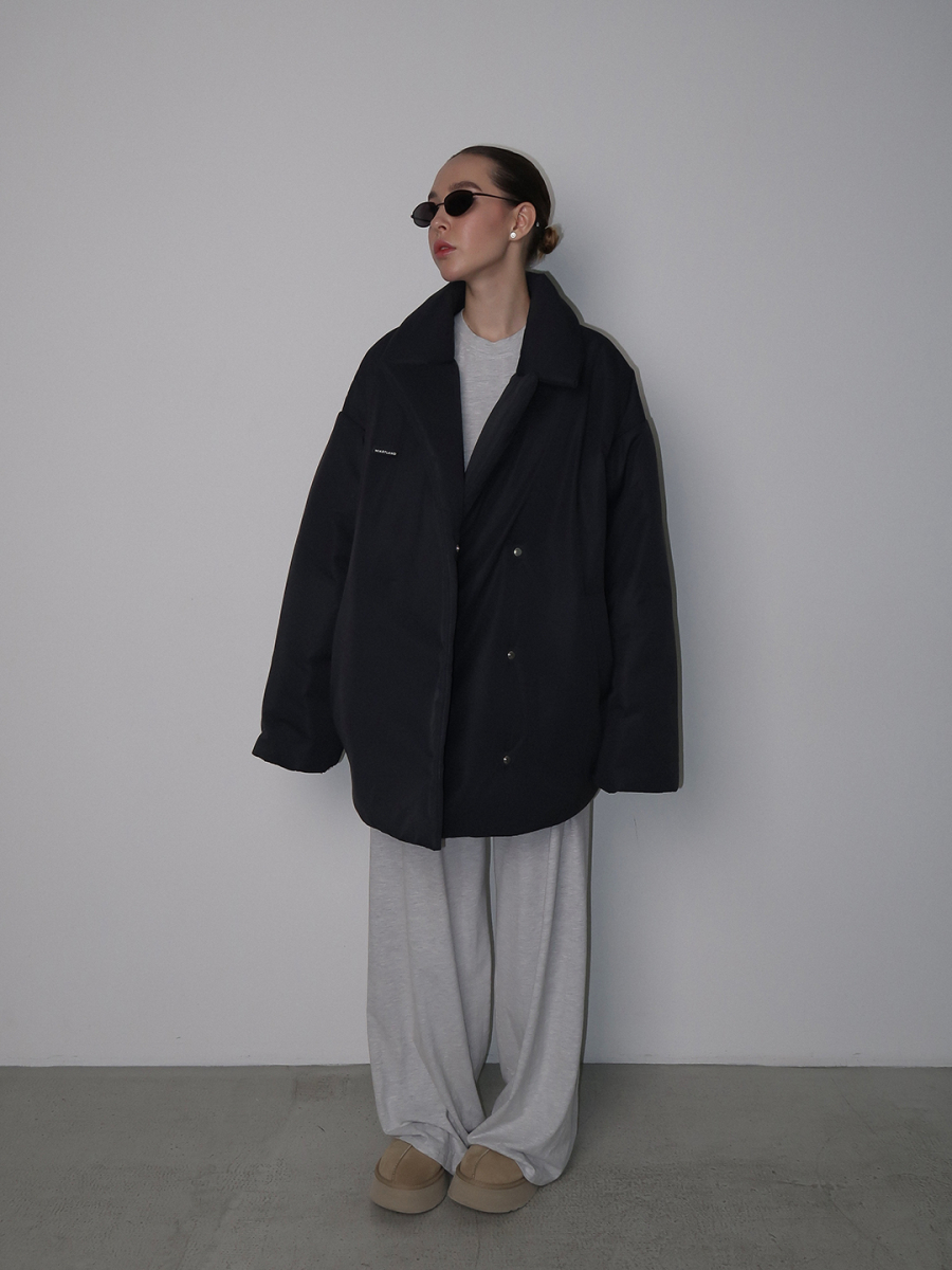 Куртка "CLOUD" MIARTLAND, цвет: серый, НФ-00000823 купить онлайн