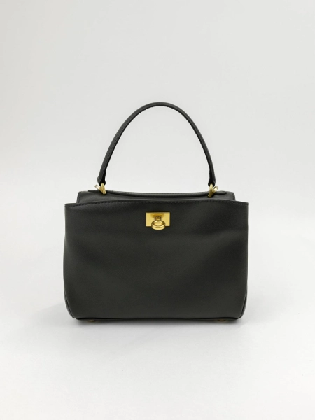 Сумка SANDRA MINI brand salad, цвет: black J-704-PHR 7384 |новая коллекция купить онлайн