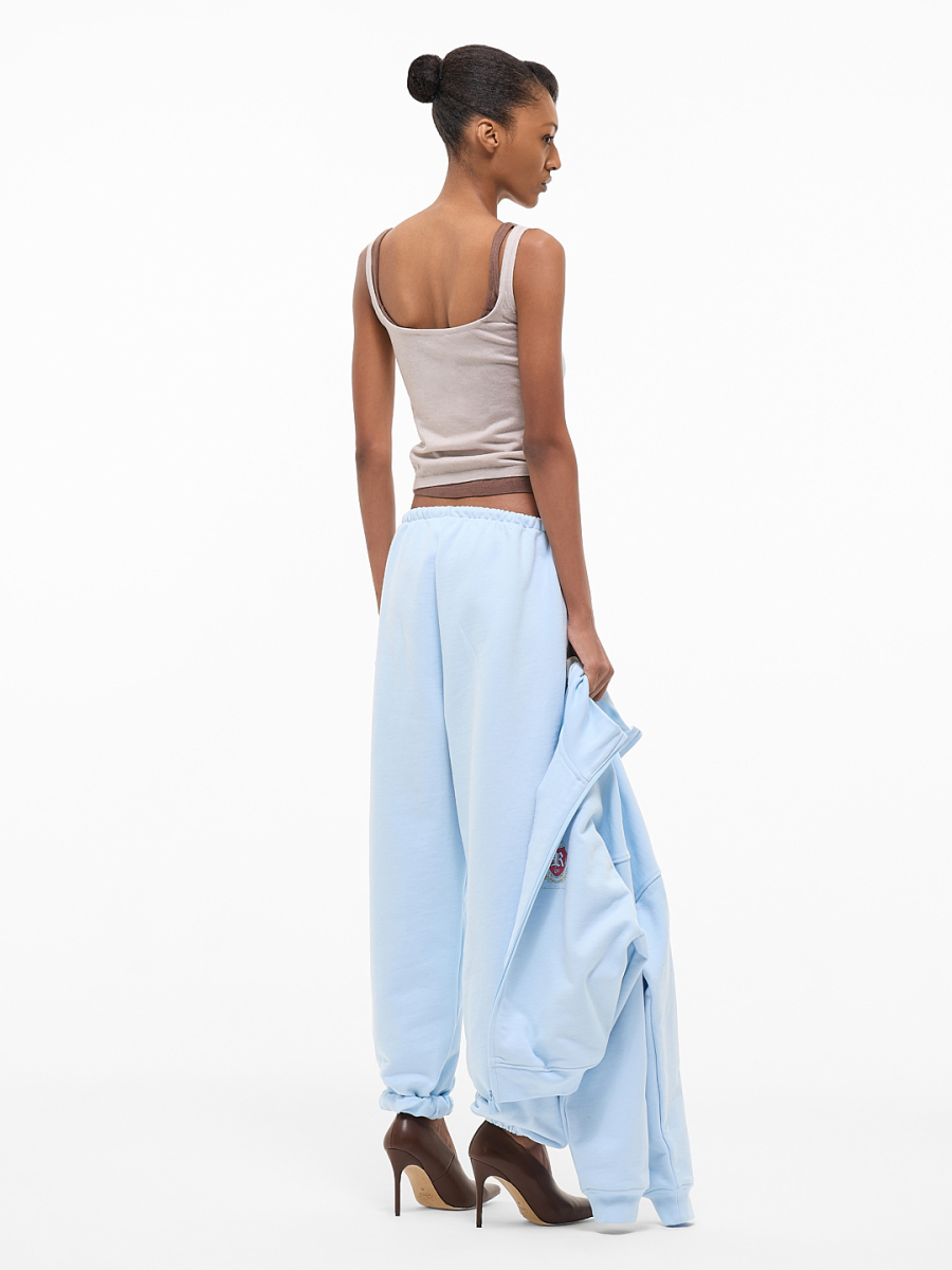 Брюки спортивные FRHT&OUT OF REACH, цвет: детский голубой, TRRGLRBBB купить онлайн