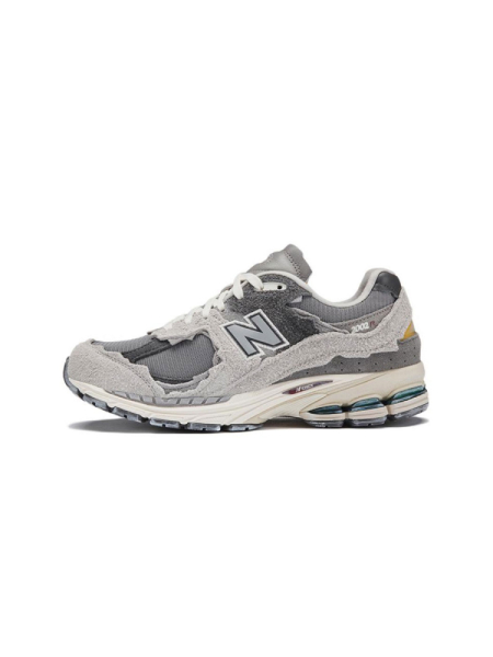 Кроссовки унисекс New Balance 2002R "Refined future"