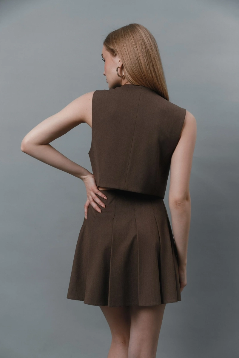 Юбка SKIRT BOSSY MOKKO