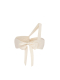 Лиф Asymmetrical Bikini Coconut Milk