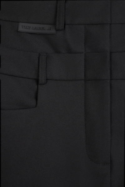 Юбка с двойным поясом Label .B, цвет: black, Sk.27.3.3131BLC со скидкой купить онлайн