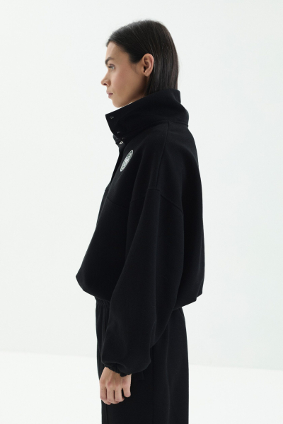 Свитшот PACE marte, цвет: Черный,  купить онлайн