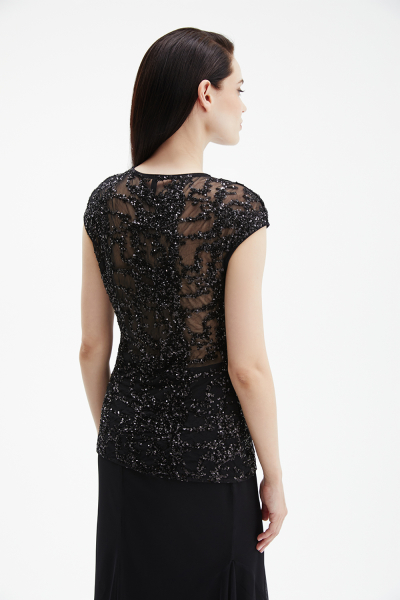 Блузон M.REASON, цвет: Черный, 6.11291.T2613.1 NY26 купить онлайн