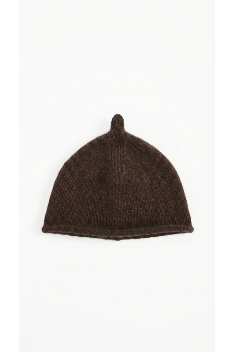 Шапка желудь ручной работы Erist store, цвет: коричневый НФ-00003291 купить онлайн