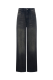 Джинсы wide leg PAPAYA, цвет: серый, FW2407JE04WL купить онлайн