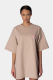 Футболка Basic qb A QUICK BUCK, цвет: BEIGE  |новая коллекция купить онлайн