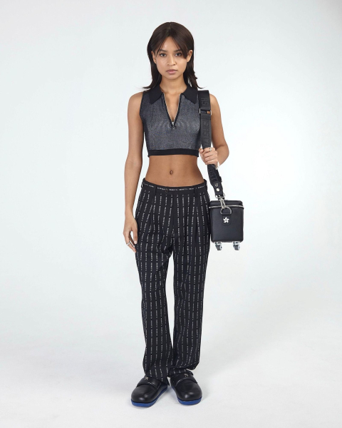 Сумка бак BLACK ASIA ST 71, цвет: Черный Ast71.bag-tank-black купить онлайн