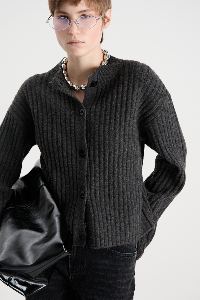 Кардиган MIA AIM, цвет: серый, MIA636 купить онлайн
