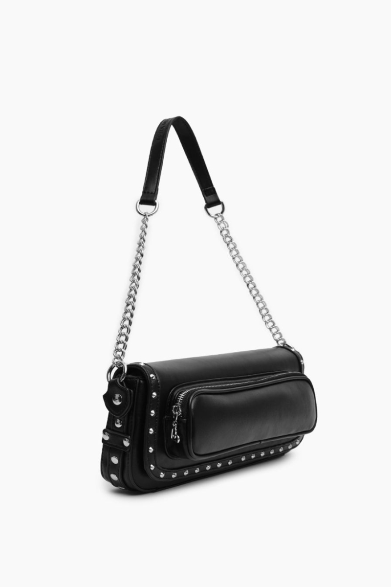 Сумка из экокожи Lera Nena, цвет: Черный LNU.801.14846.900 купить онлайн