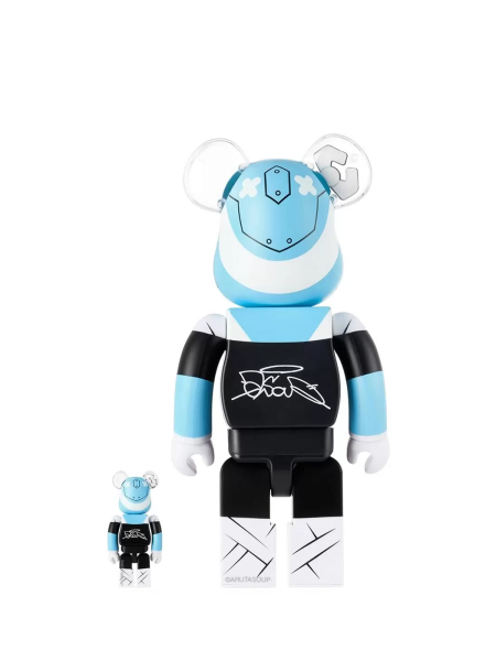Фигурки Be@rBrick Aruta Soup 400% + 100% shvetsov store, цвет: микс  купить онлайн