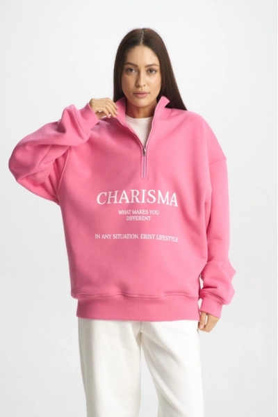 Анорак CHARISMA Erist store, цвет: розовый, НФ-00001606 купить онлайн