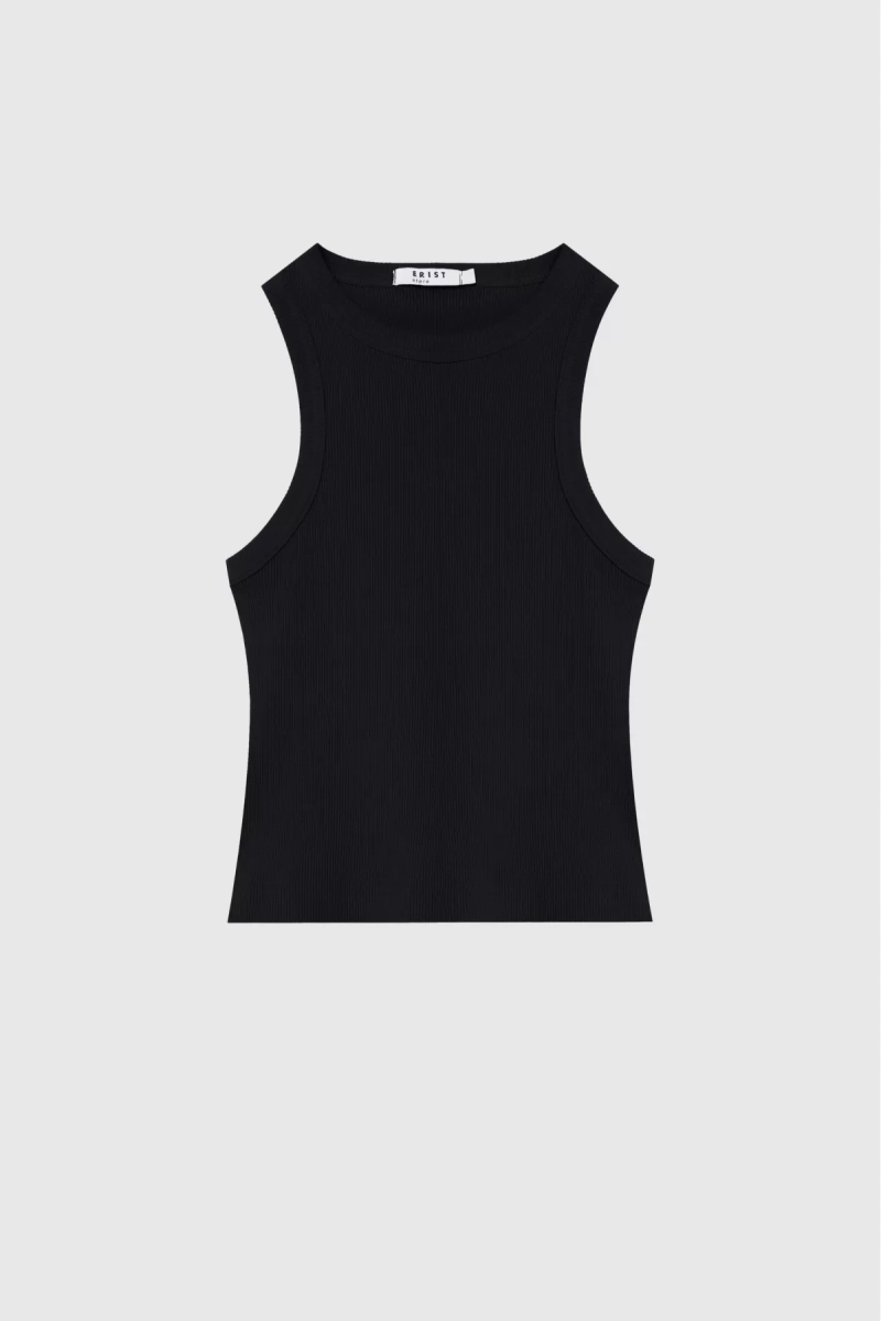 Майка Black Erist store, цвет: Черный, НФ-00000443 купить онлайн