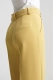 Брюки прямые Yellow Erist store, цвет: Желтый, НФ-00002133 со скидкой купить онлайн