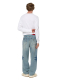 Джинсы FRHT Baggy FRHT&OUT OF REACH, цвет: washed blue, JNSBGGWDBL купить онлайн