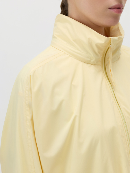 Ветровка с капюшоном Conso, цвет: Желтый, SM 260116 - желтый купить онлайн