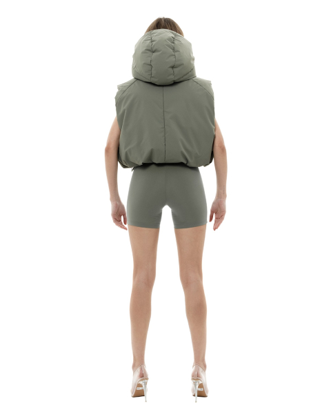 Жилет TANK mini Suborbia, цвет: Khaki, 04554 купить онлайн