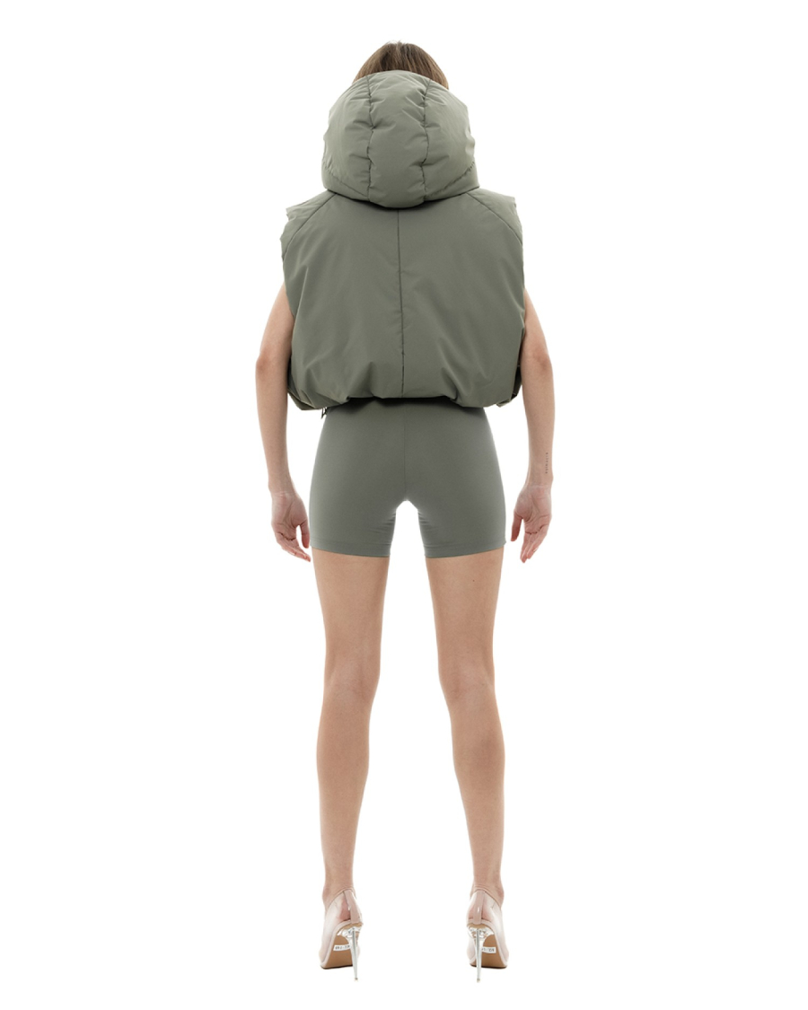 Жилет TANK mini Suborbia, цвет: Khaki, 04554 купить онлайн