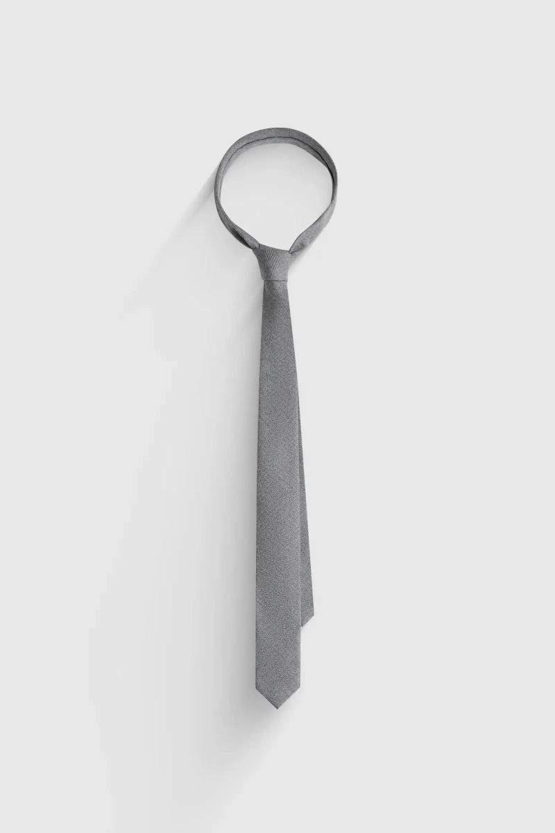 Галстук Label .B, цвет: grey, Ac.72.2.0824GR со скидкой купить онлайн