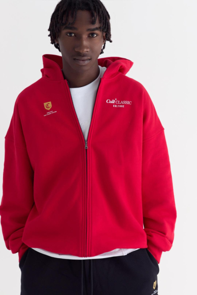 Худи на молнии Simplicity