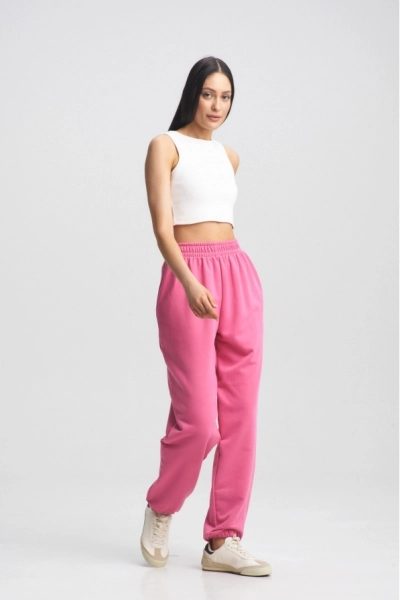 Джоггеры Summer Pink Erist store, цвет: розовый, НФ-00001615 со скидкой купить онлайн