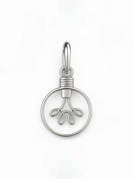 Подвеска Лампочка