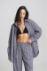 Костюм Summer в клетку Blue Erist store, цвет: синий, НФ-00002463 купить онлайн