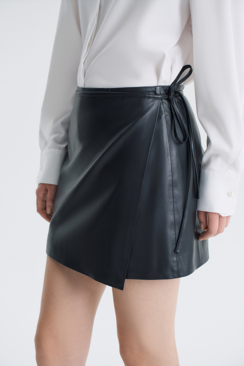 Юбка Bambina FASHION REBELS, цвет: Черный FR25FW5SK010W200BL |новая коллекция купить онлайн