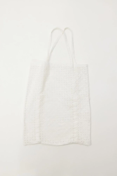 Сумка из хлопка Broderie Anglaise
