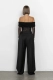 Боди mesh bodysuit ELASTIC, цвет: Черный,  купить онлайн