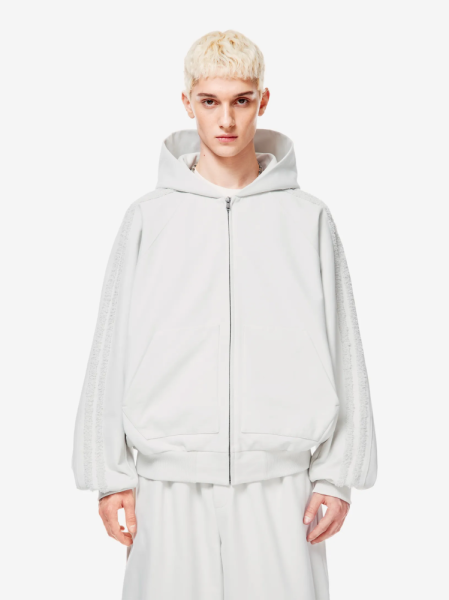 Худи с лампасами