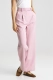 Брюки прямые Pink Erist store, цвет: розовый, НФ-00001923 купить онлайн