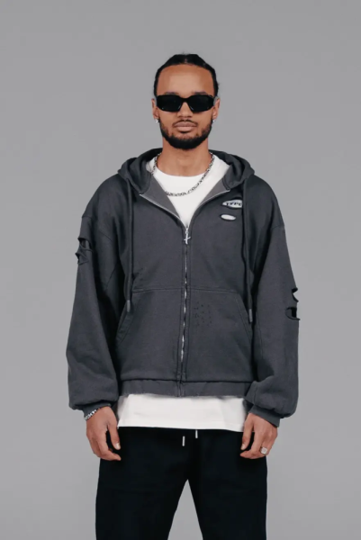 Худи на молнии Zip-hoodies
