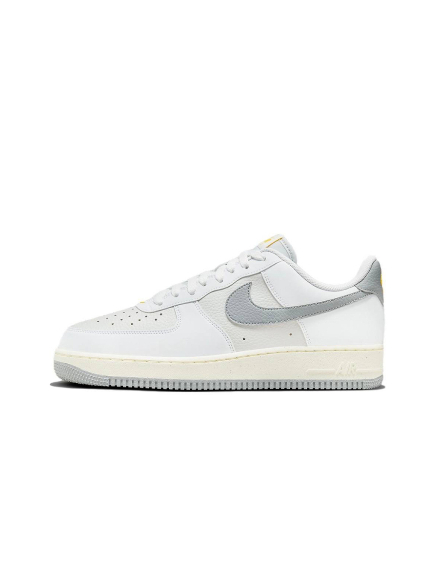 Кроссовки Nike Air Force 1 Next Nature Light Smoke Grey