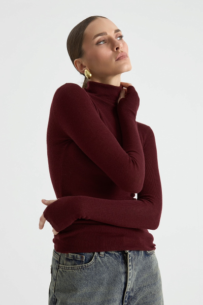 Бадлон MIA AIM, цвет: Бордовый, MIA564 купить онлайн