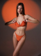 Бандо Orange Sunset
