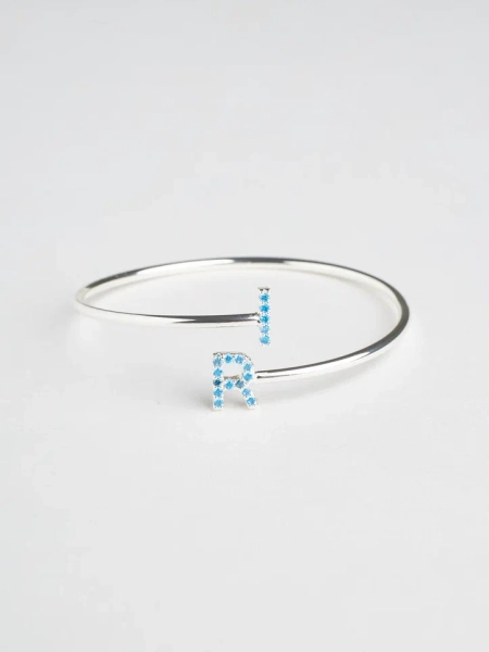 Браслет Clou silver IR