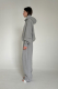 Брюки спортивные GRAY MELANGE