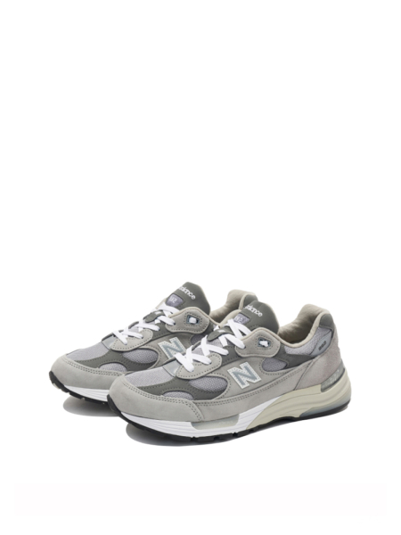 Кроссовки New Balance 992 shvetsov store, цвет: серый M992GR | новая мужская коллекция купить онлайн