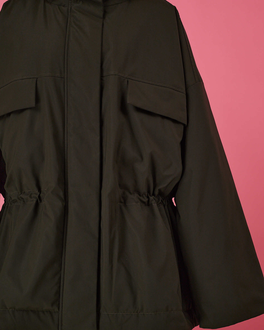 Куртка демисезонная TABOO, цвет: зеленый, KS01 купить онлайн