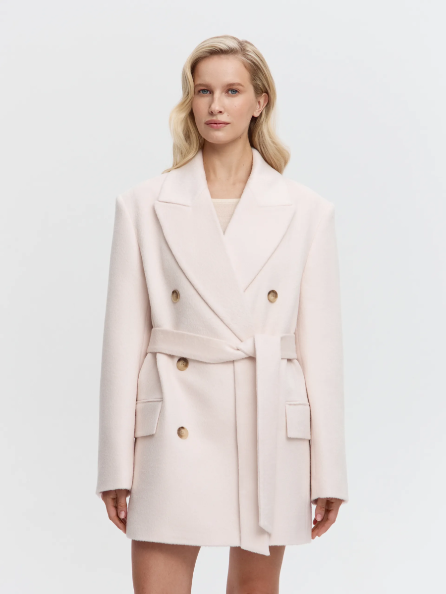 Пальто-жакет