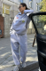 Худи с карманом Fleece GREY Label .B, цвет: grey, Tp.01.4.3824.0925GR купить онлайн