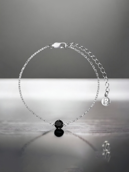 Браслет Вальс с шпинелью